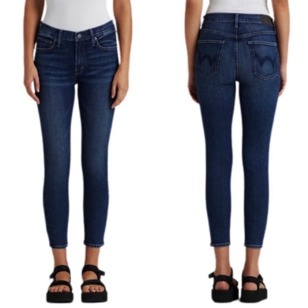 NWT. Edwin, Anthropologie Pixie skinny jeans, size 24